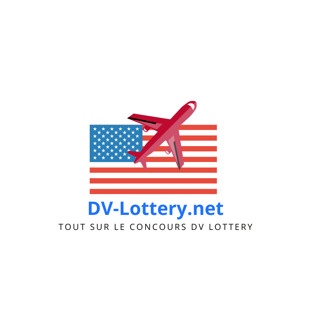 logo dv lottery