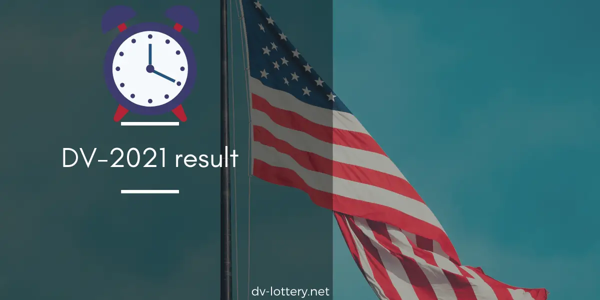 resultat dv lottery 2021