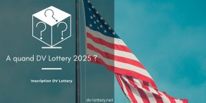 inscription dv lottery 2025